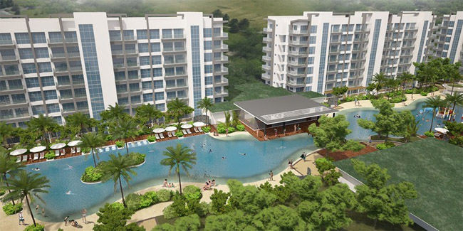 Bayshore Residential Resort 1