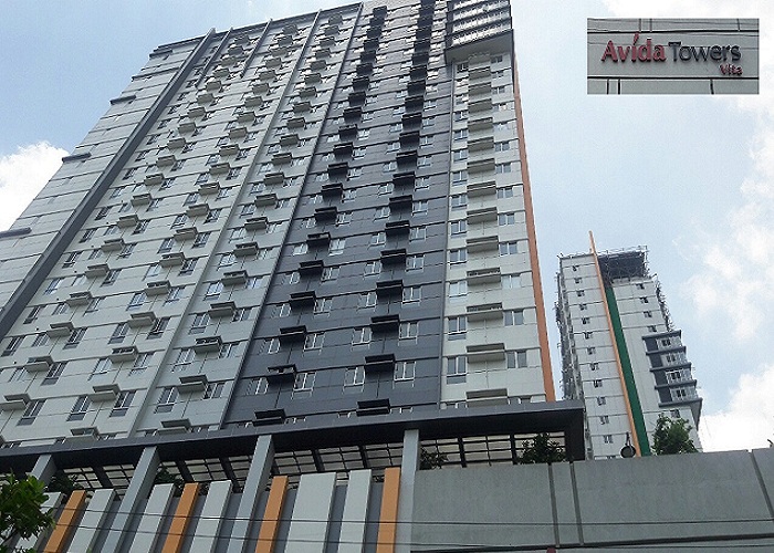 Avida Towers Vita