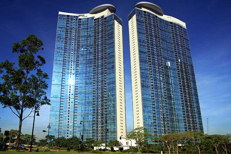 Pacific Plaza Towers