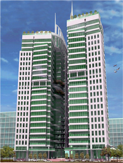 Symphony Towers