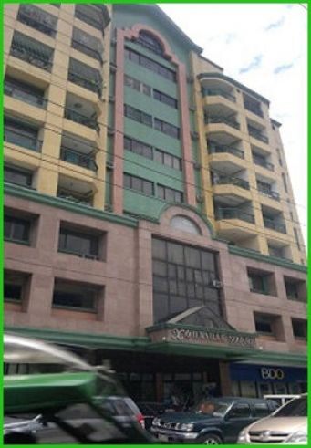 Xavierville Square Condominium