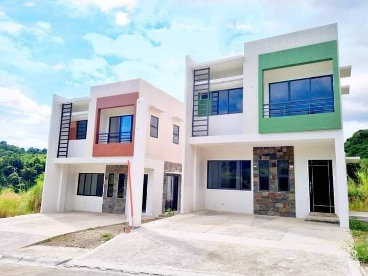 House and Lot in Havila Filinvest