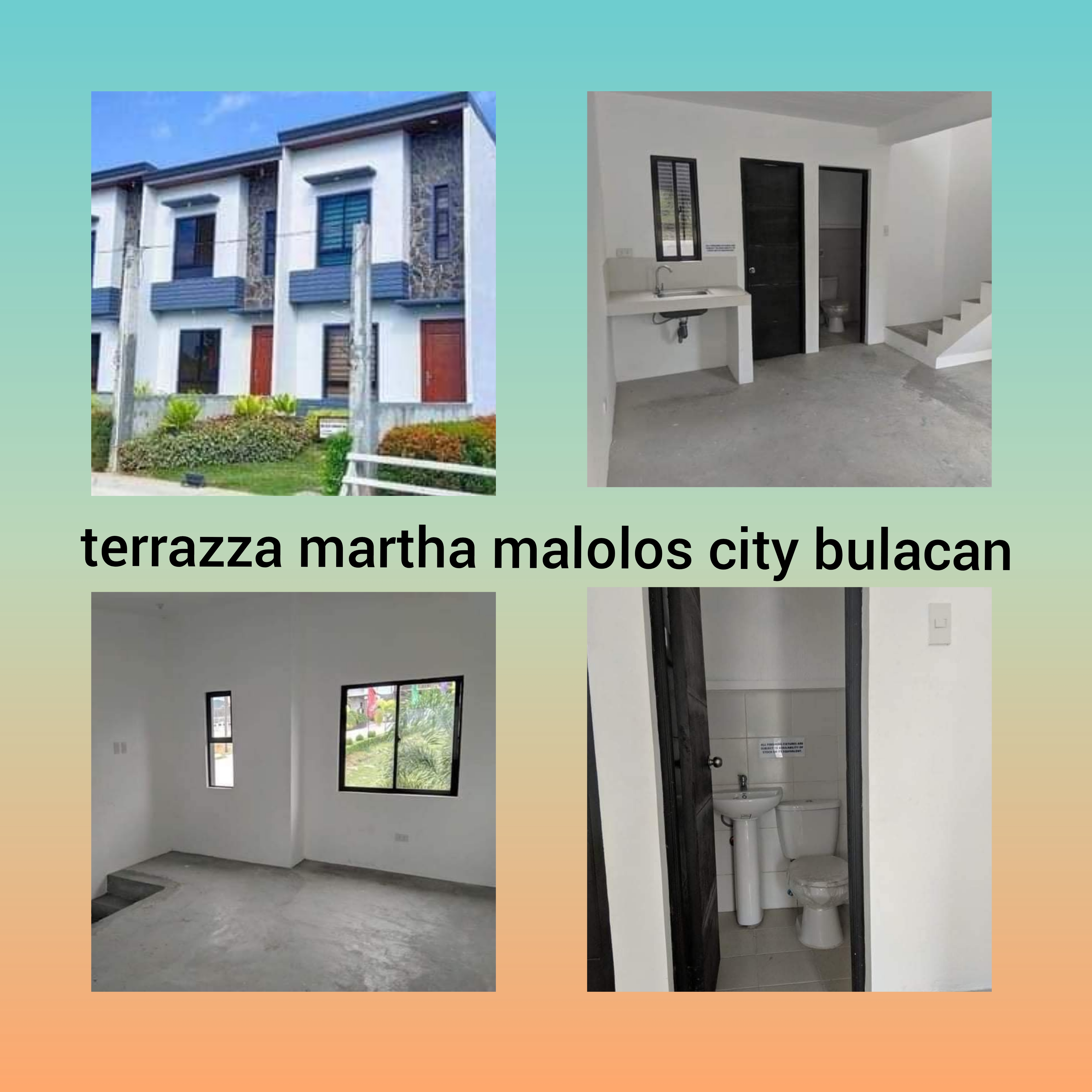 Thru pagibig financing only in Bulacan