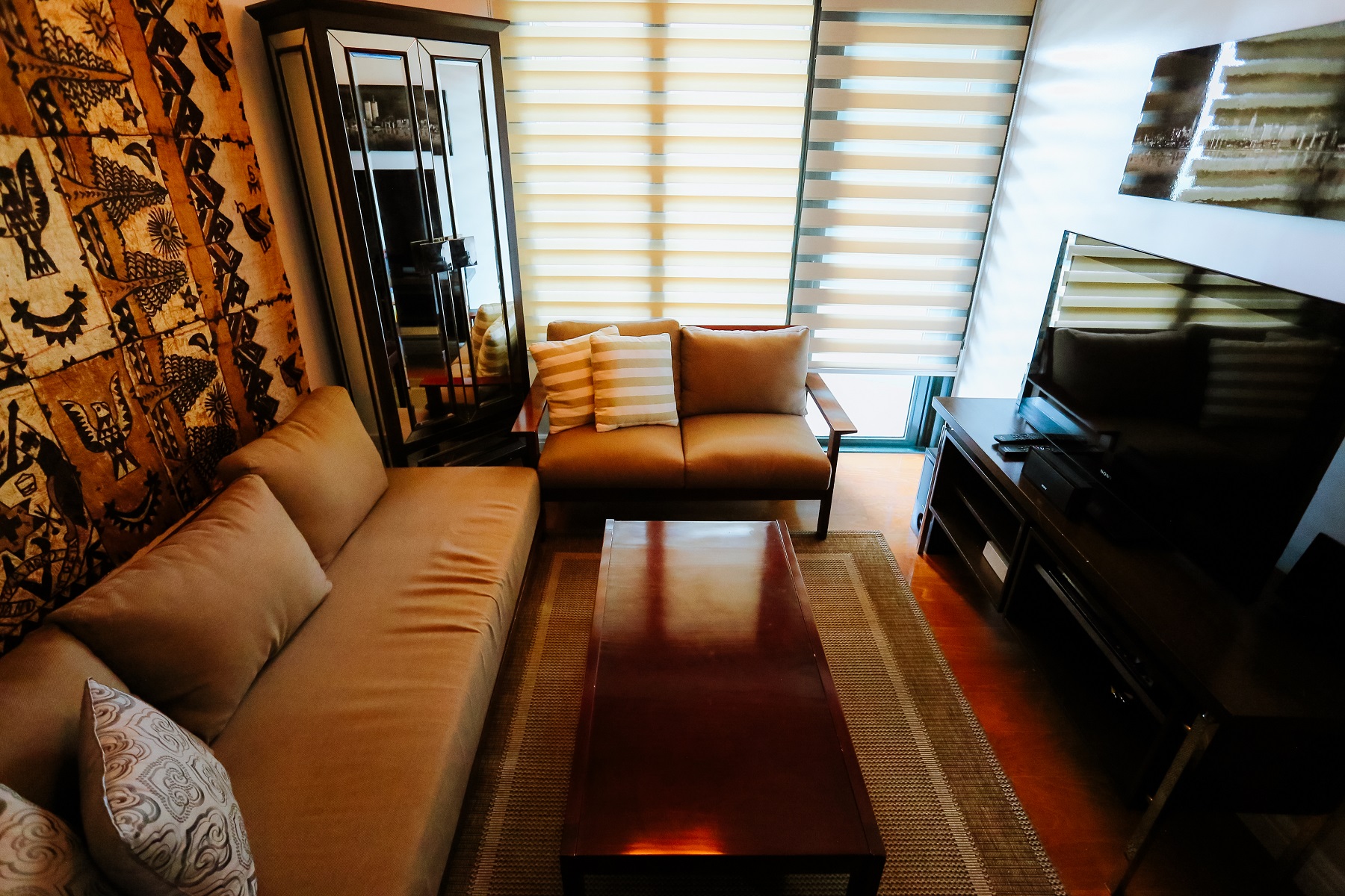 1BR available for Rent at One Rockwell East