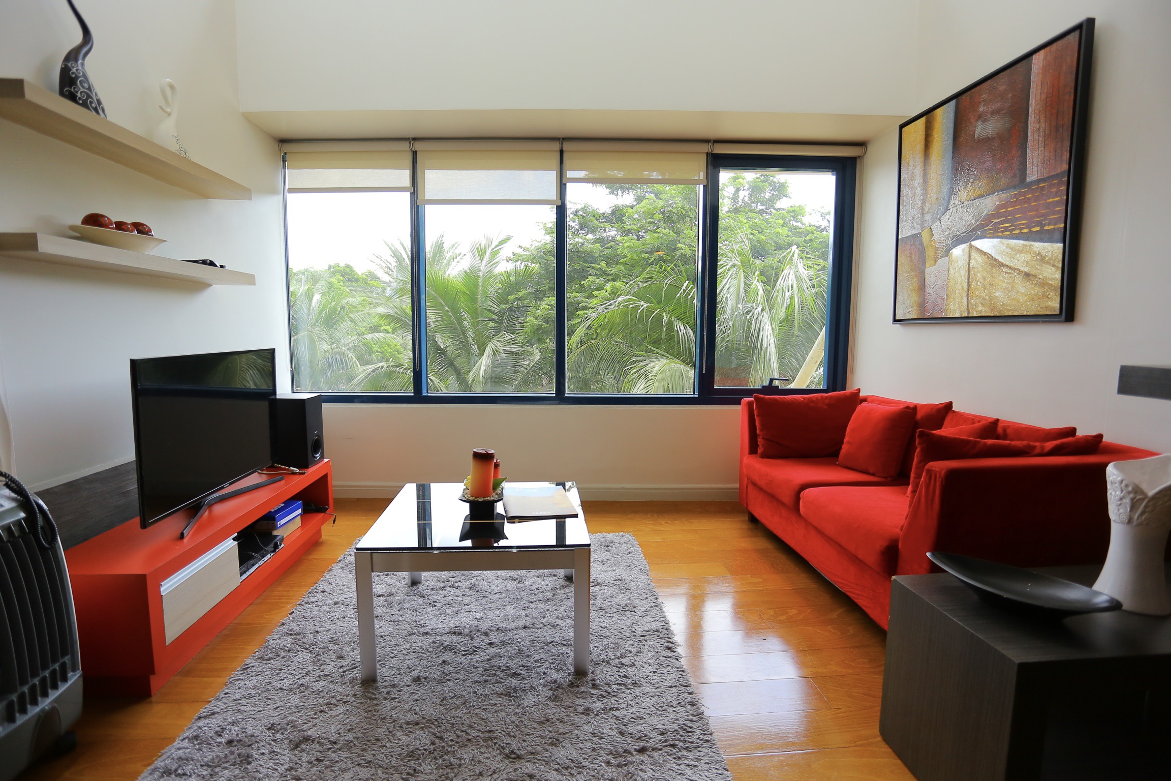 Loft 2BR for Rent in One Rockwell West