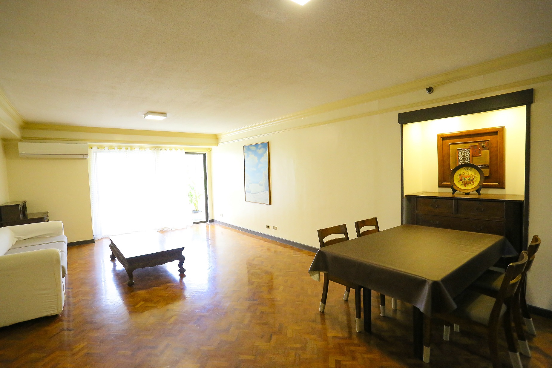 2BR for Rent at Colonnade Residences