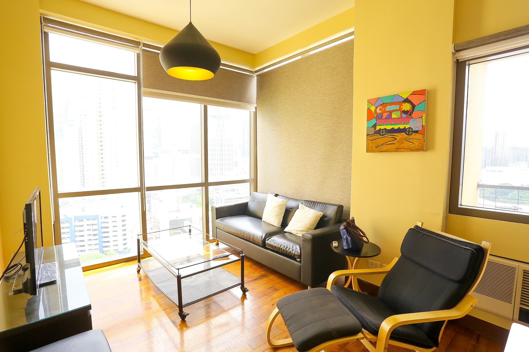 2BR for Rent in Mosaic Tower