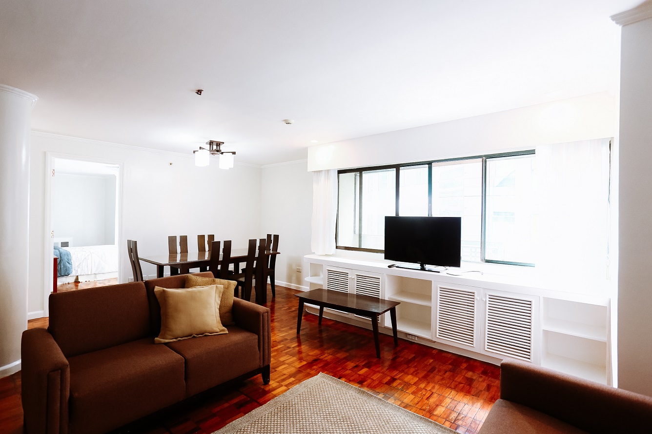 2BR for Rent in Classica Tower 2