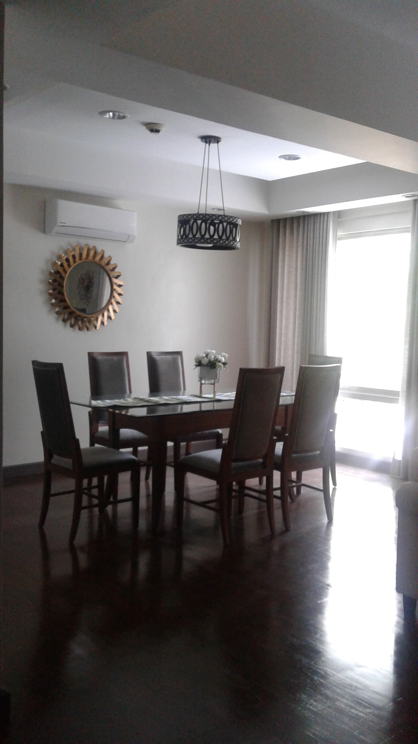 2BR for rent in One Salcedo Place