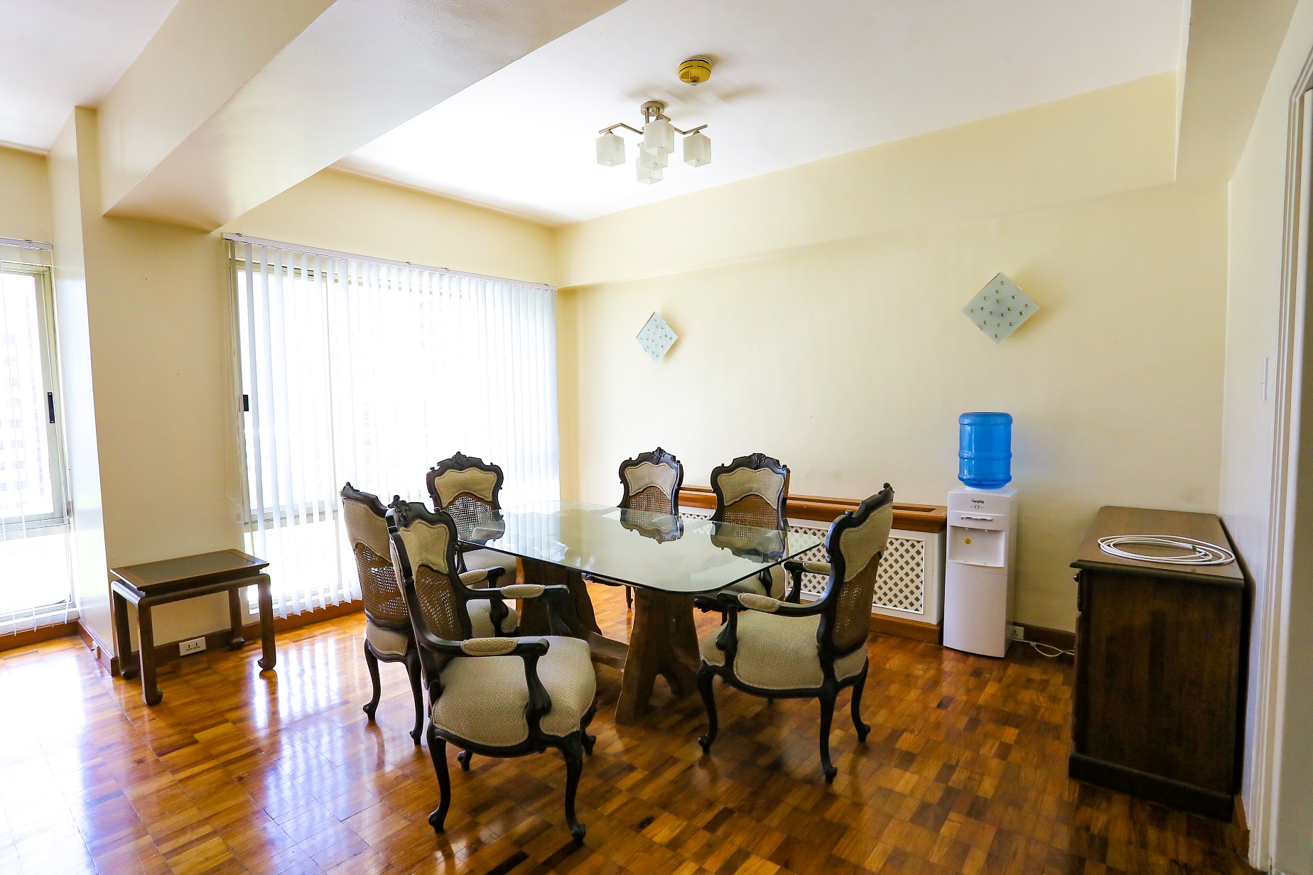 Available 2BR for Rent in One Salcedo Place