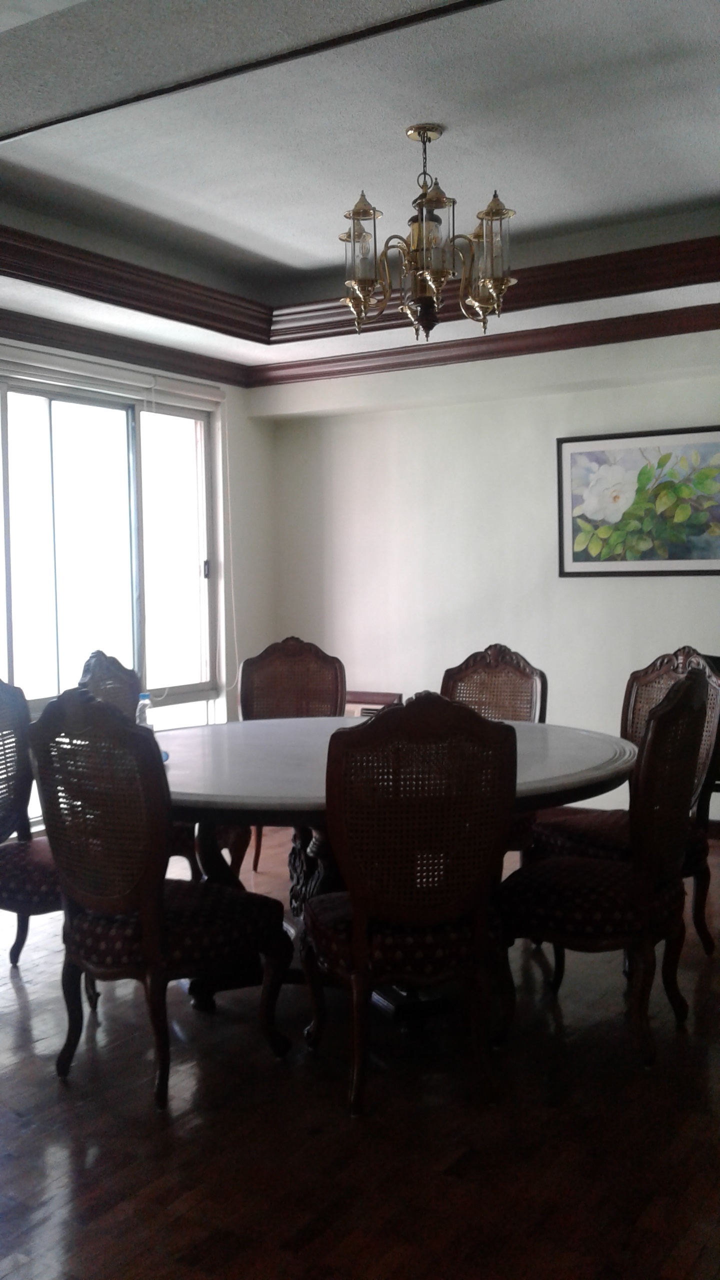 3BR for Rent at One Salcedo Place