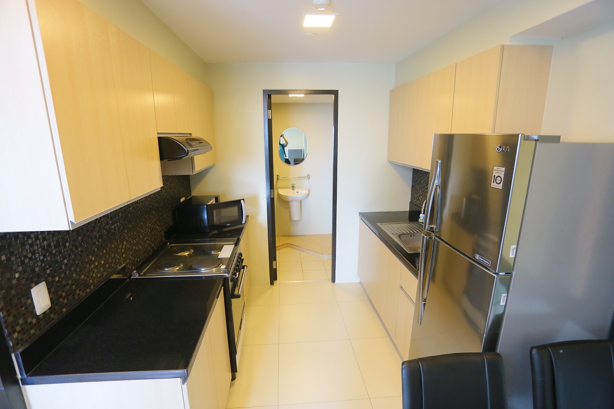 1BR Condo for rent in Two Serendra - BGC