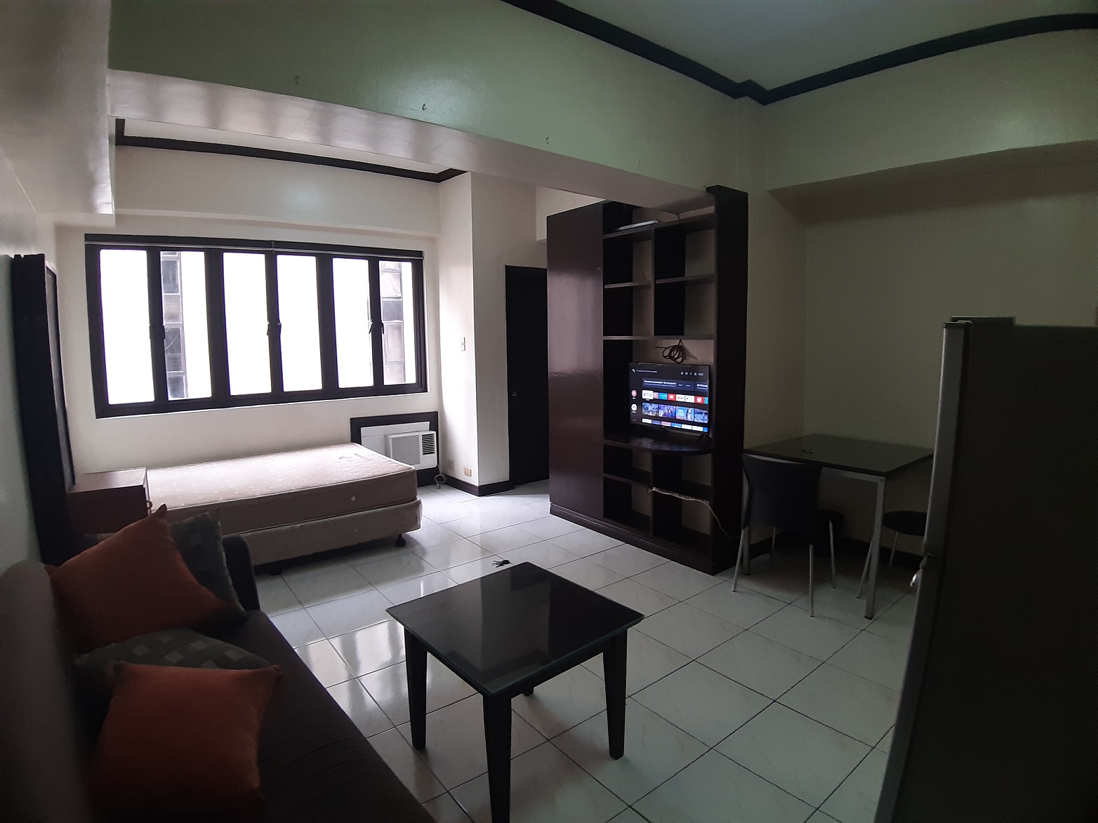 Studio unit for Rent at The Asian Mansion 1