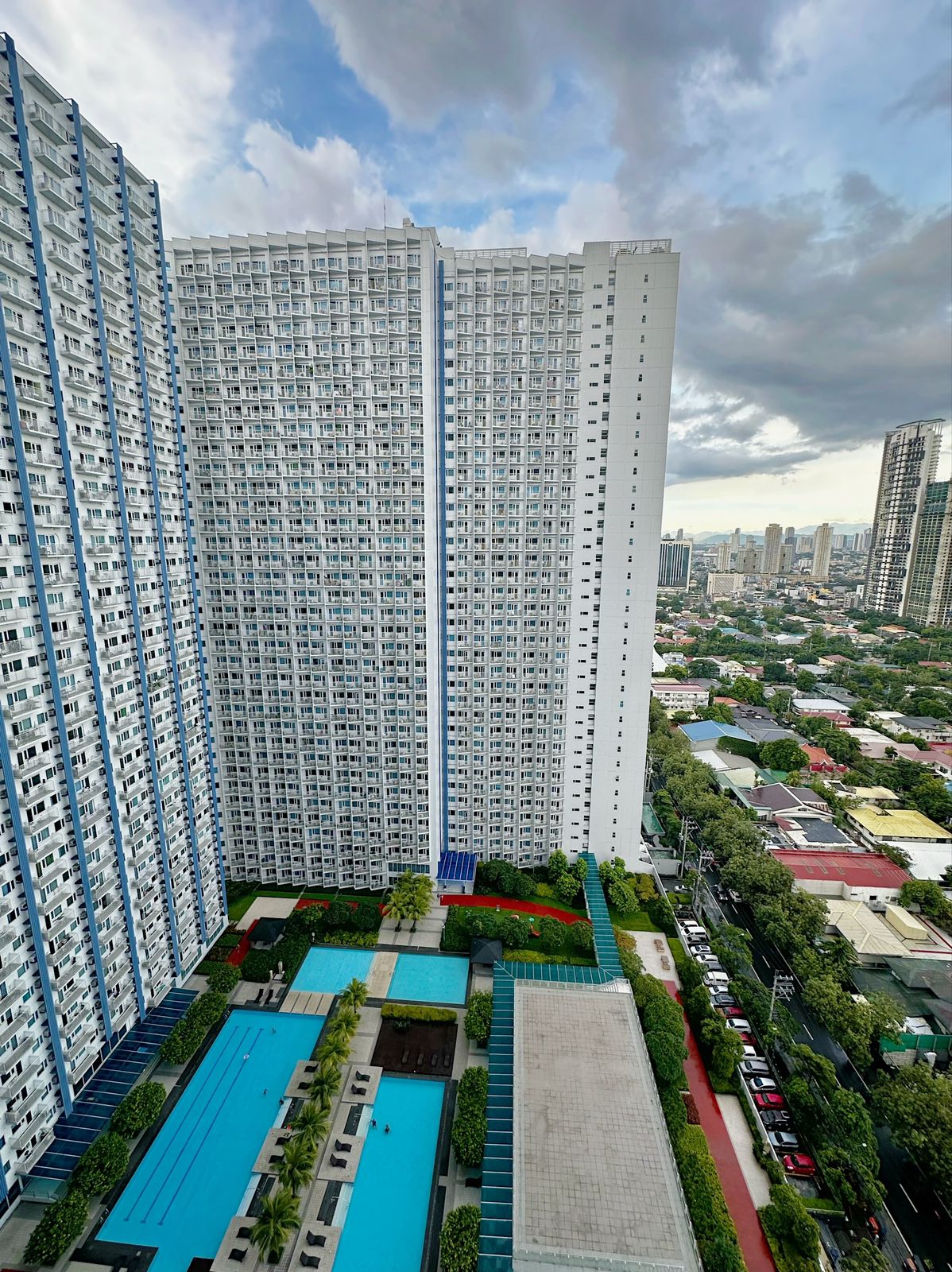 1BR Jazz Residences Makati newly renovated