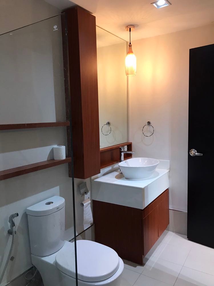 1 BR Newly Renovated @ The Sequoia Two Serendra