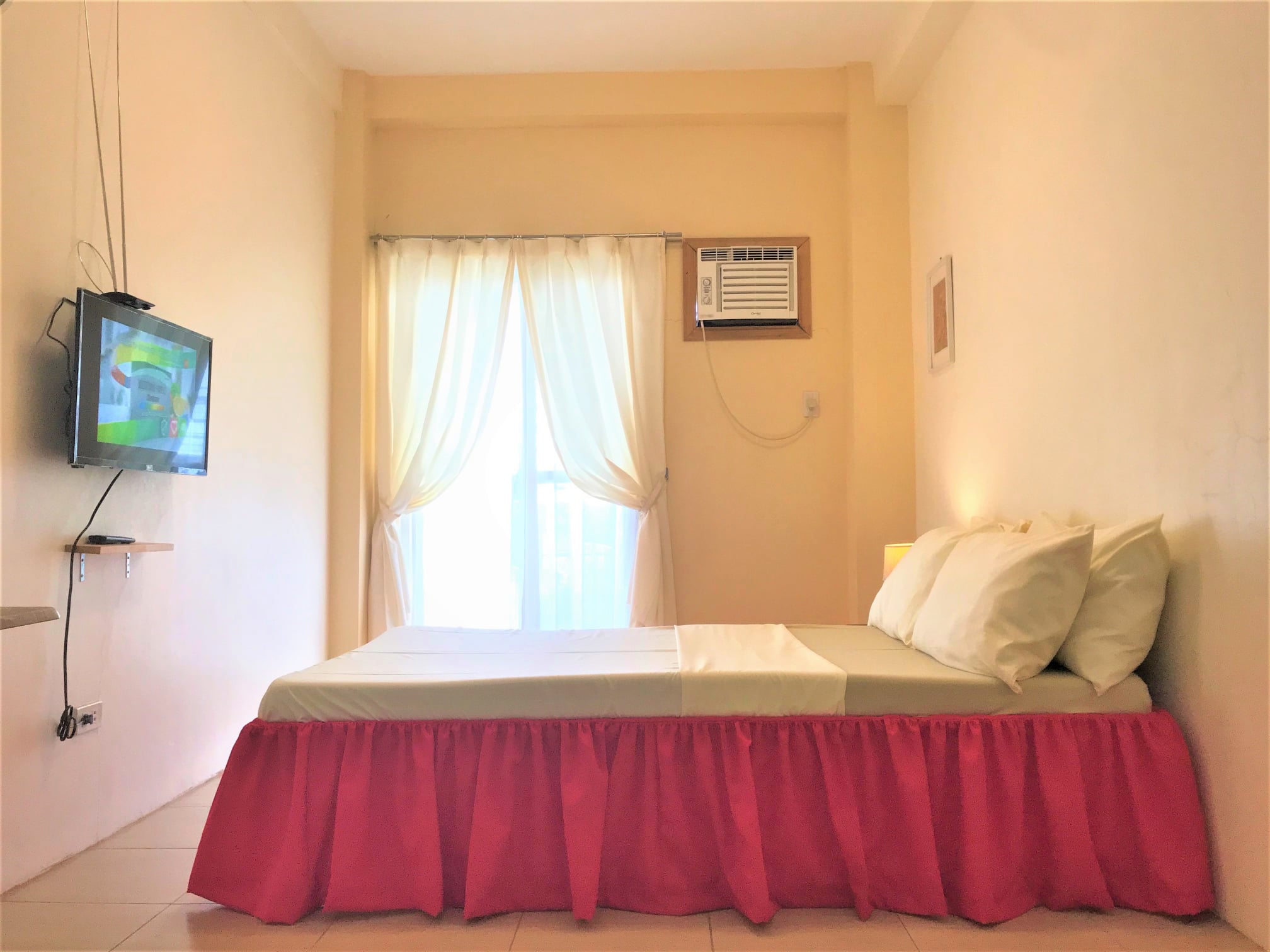 Fully furnished Room in Davao City near Airport and Gaisano Grand Mall with free Wifi