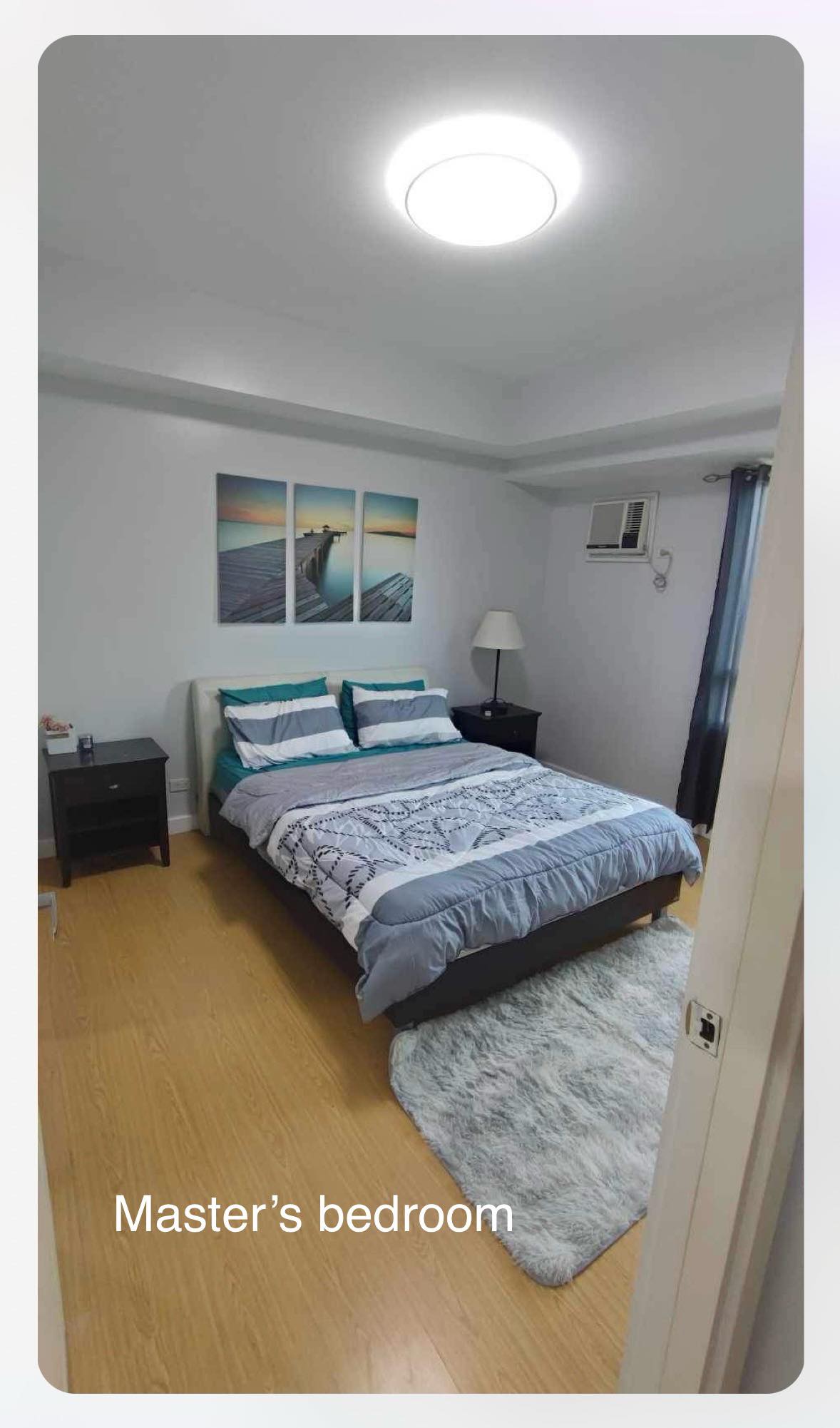 For Rent 2BR w/ parking The Grove by Rockwell in Pasig City