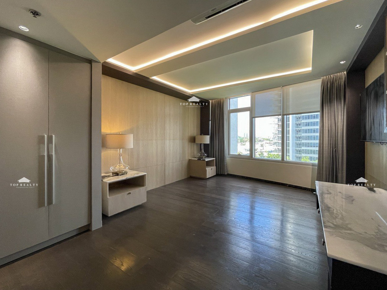 For Rent: 3 Bedroom Condo in Rockwell, Makati City