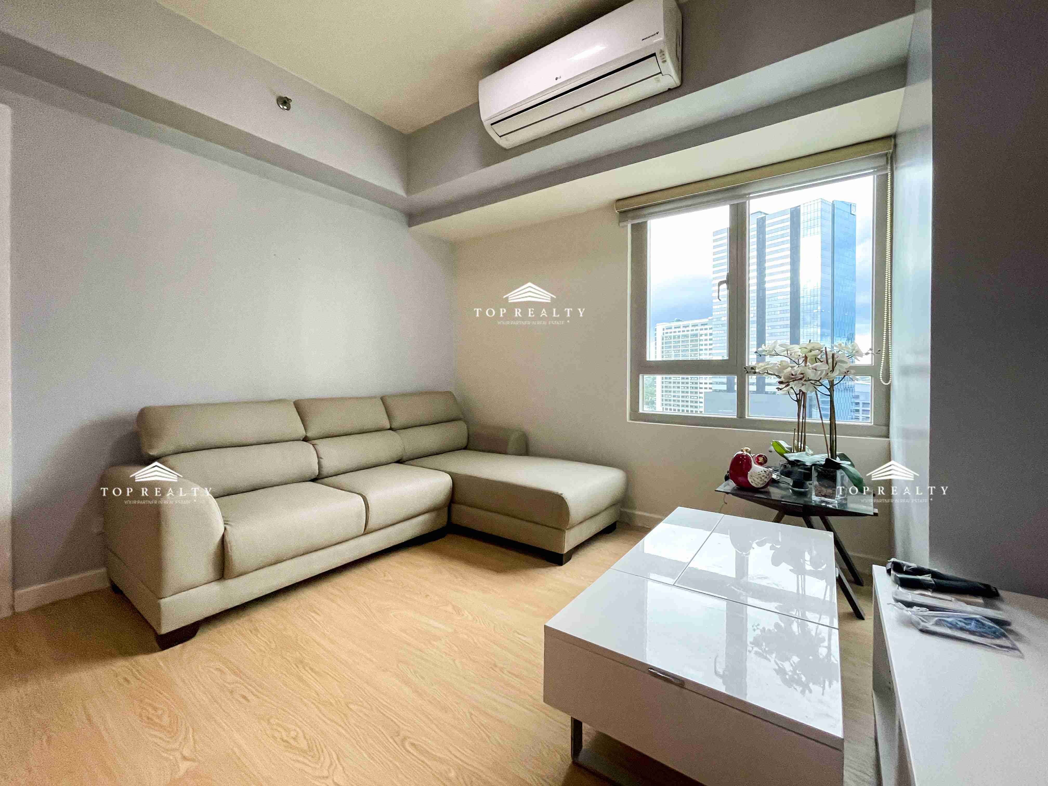 For Rent: 3BR Condo Unit in The Grove by Rockwell, Pasig City