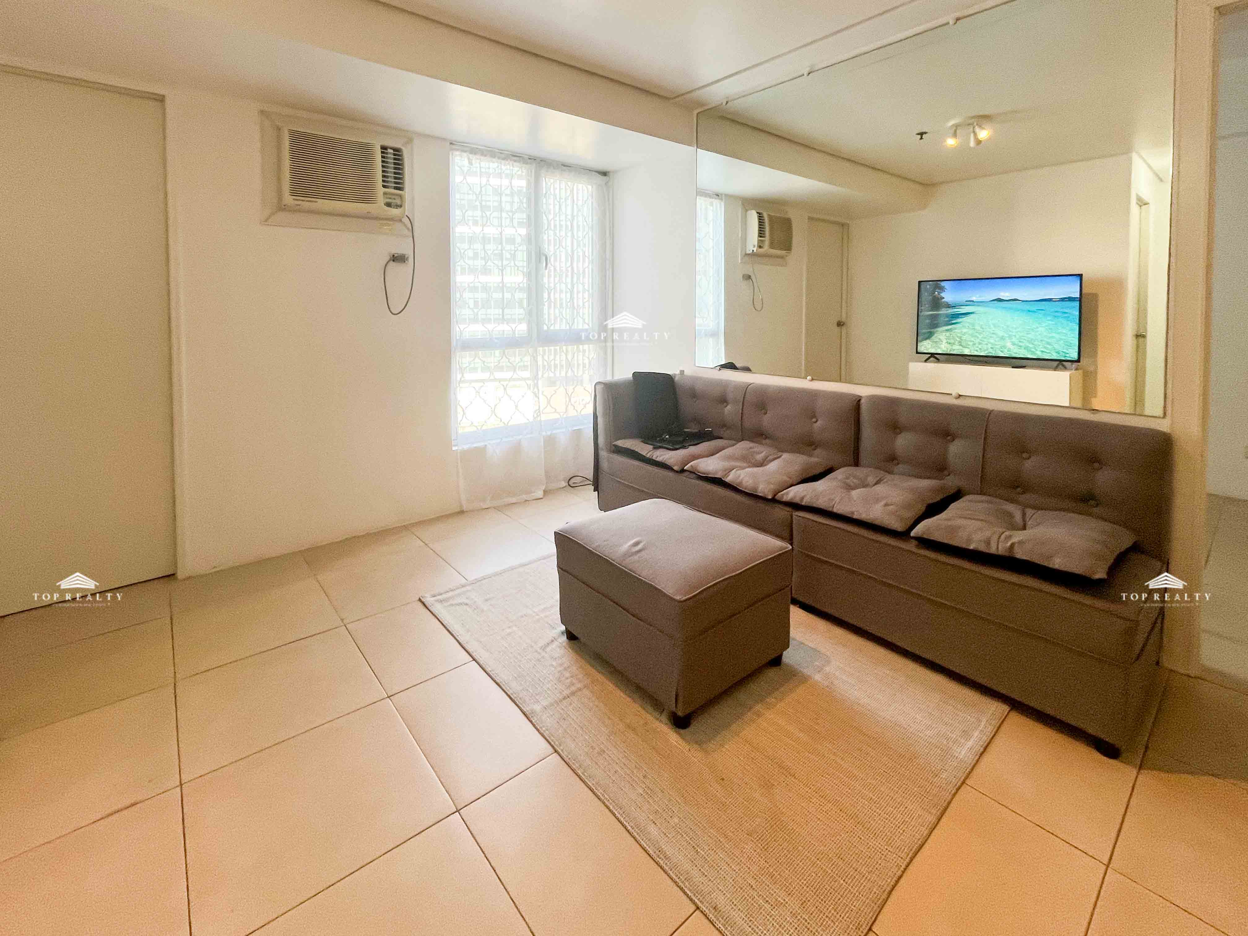 For Rent: 2 Bedroom Condominium in Avida 34th, BGC, Taguig City