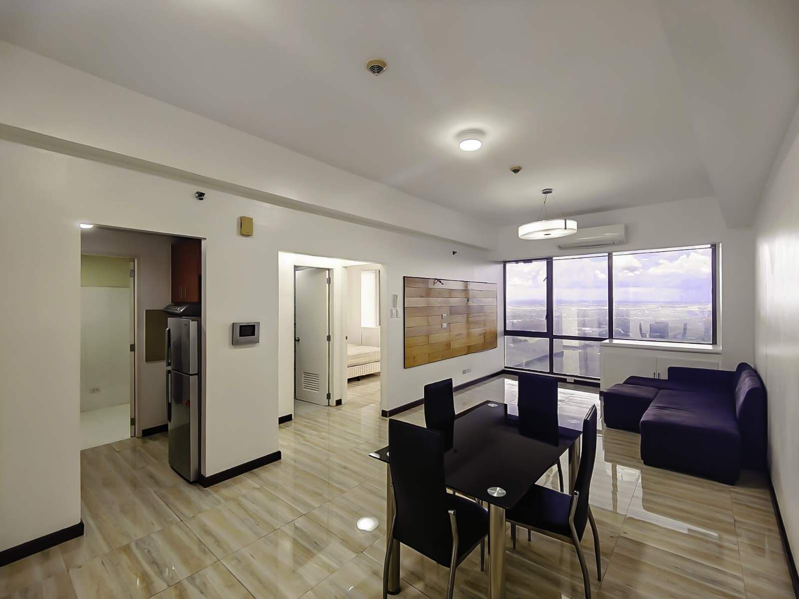 For Rent, 1 Bedroom Condominium in Bellagio 3 along BGC, Taguig