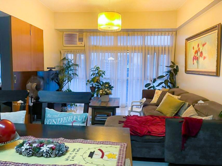 For Sale: Fully-Furnished 2 Bedroom Condo in Greenbelt Chancellor, Legazpi Village, Makati City