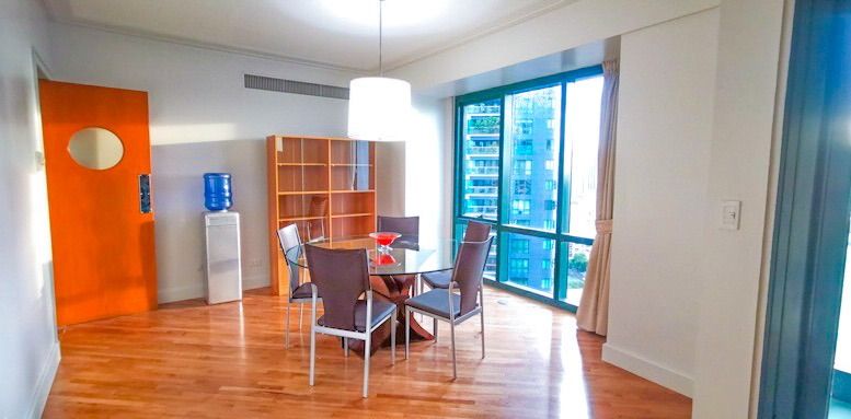 2 Bedroom Condo for rent in Rockwell, Makati city at Amorsolo East