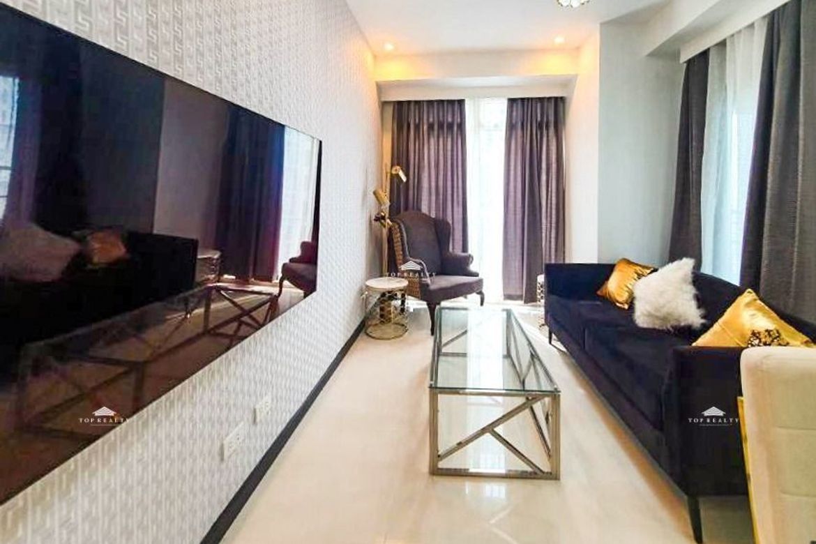 3Bedroom 3BR for Rent in Central Park West BGC, Taguig City
