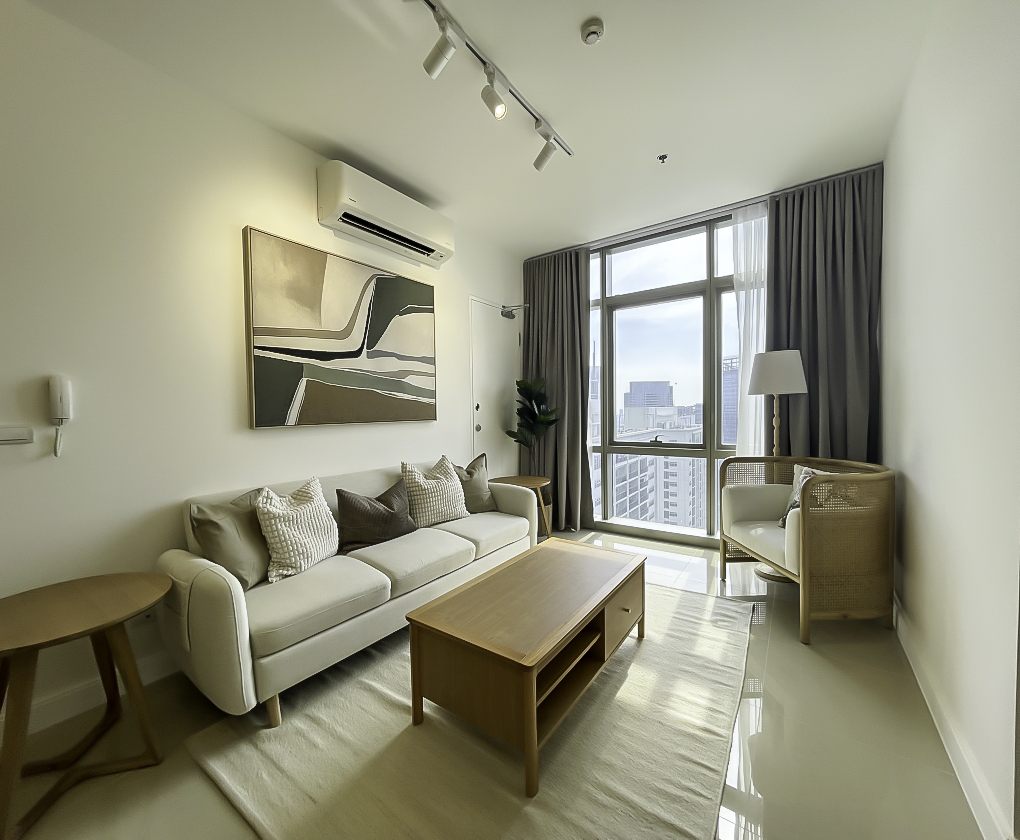 For Rent: 62 sqm 1BR Condo for Sale in West Gallery Place, Taguig City