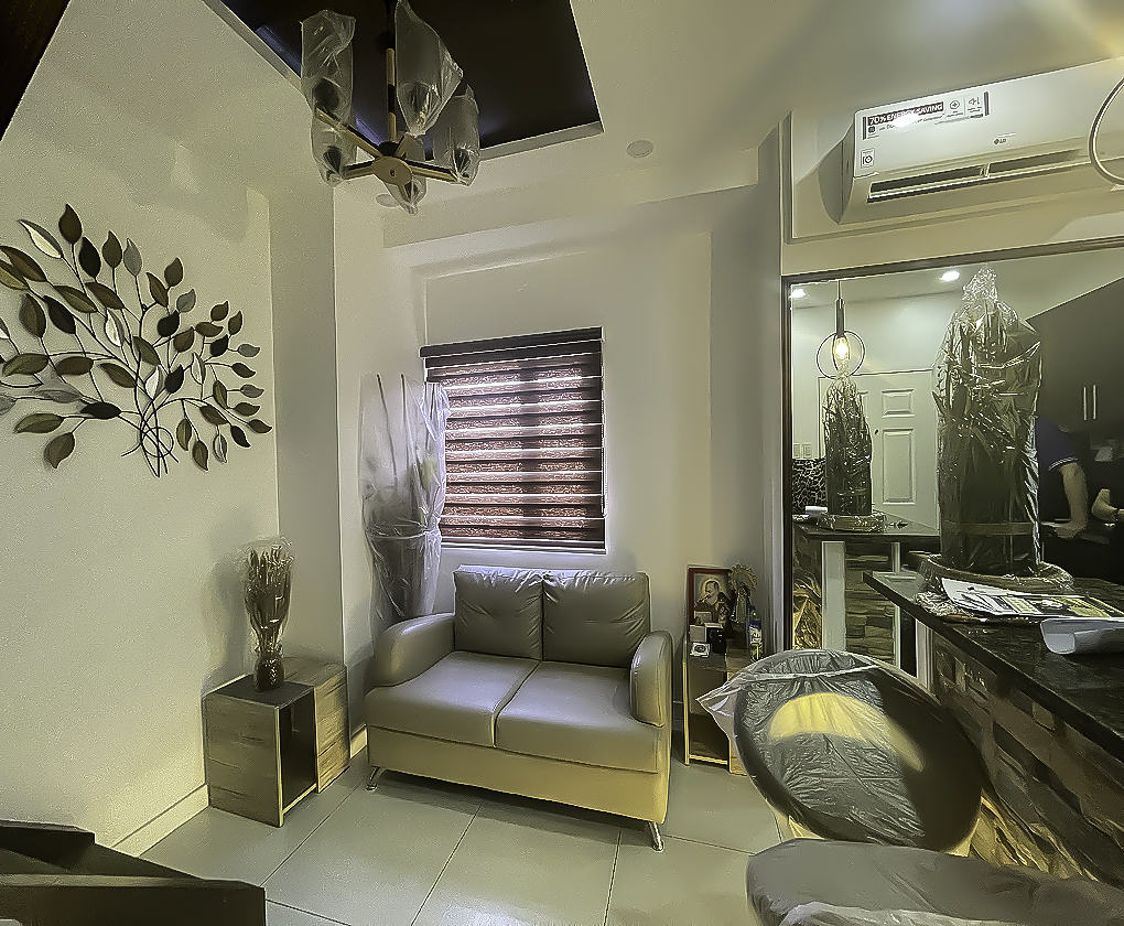 For Sale: 2BR Interior Decorated Condominium in Victoria Towers, Quezon City