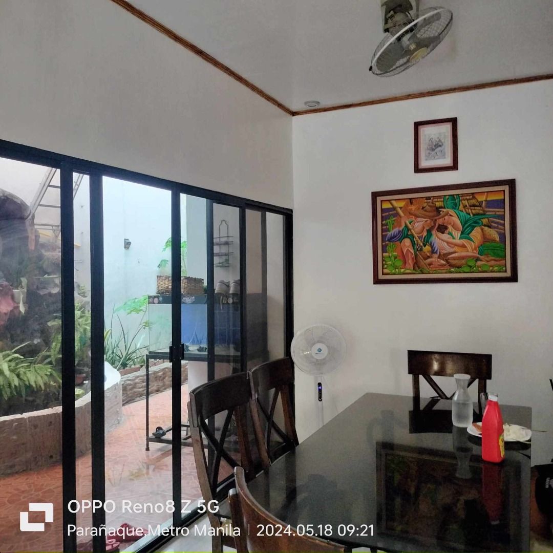 For Sale:  4Bedroom House and Lot in Paranaque City at Better Living Subdivision
