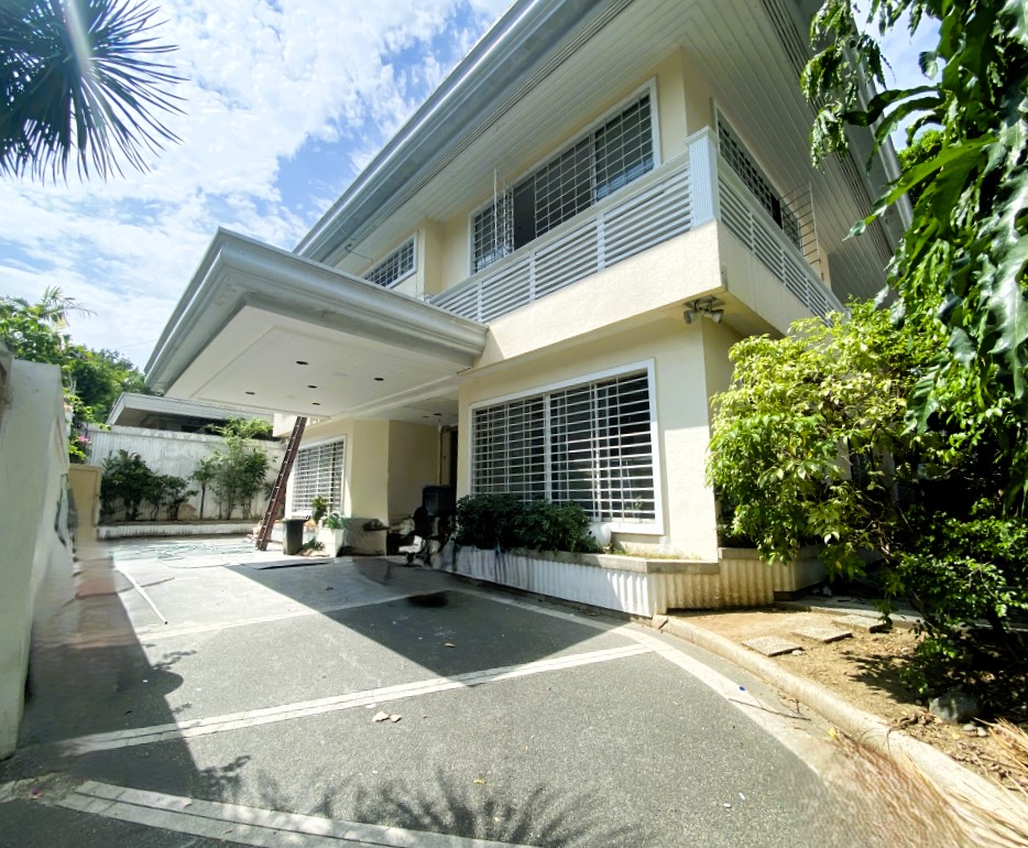 For Rent: 4 Bedroom House in Valle Verde 3, Makati City