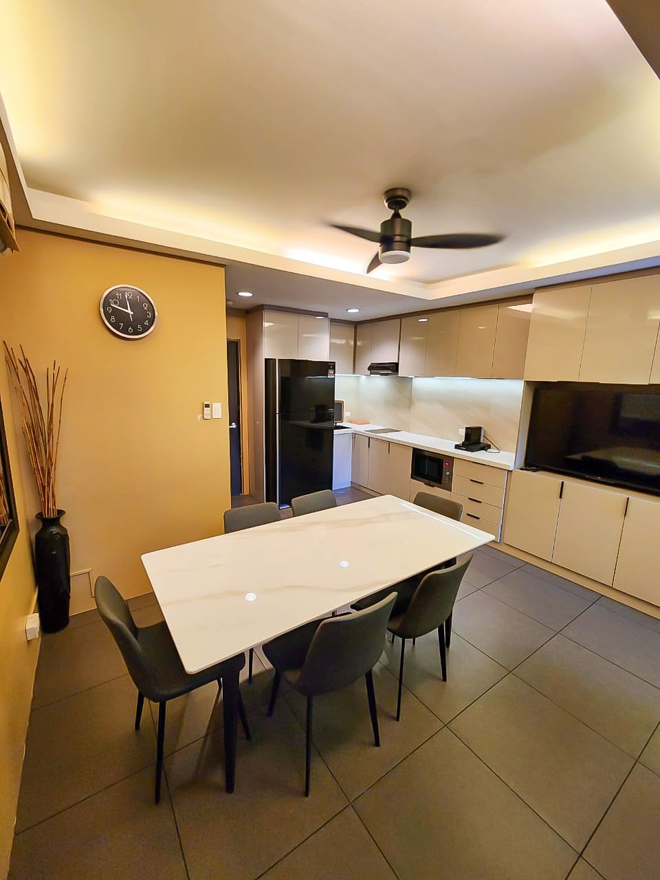 For Lease: 3BR Newly Renovated Townhouse in San Antonio Village, Makati City