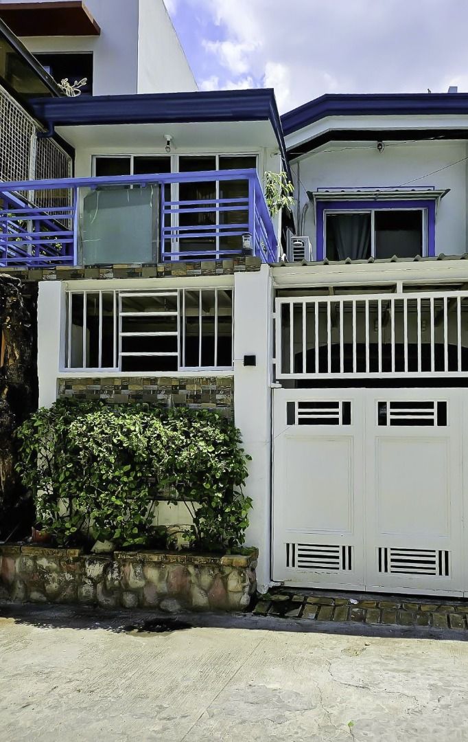Semi-Furnished House for Sale in Pasig City