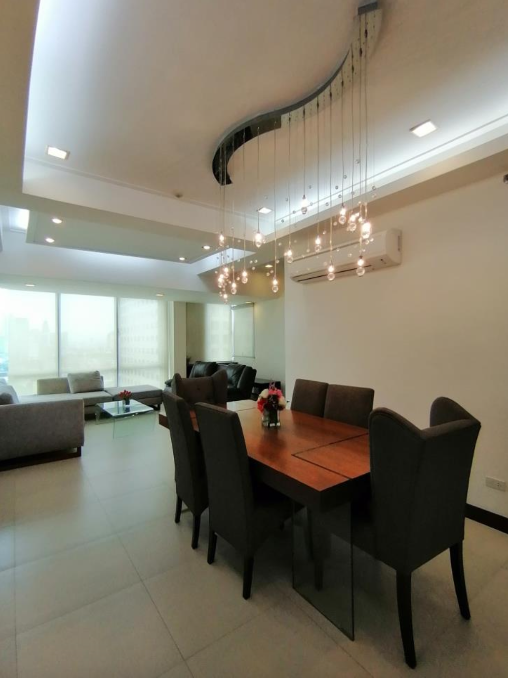 Fully Furnished 3 Bedroom Condo for Rent in Grand Hamptons, BGC, Taguig City