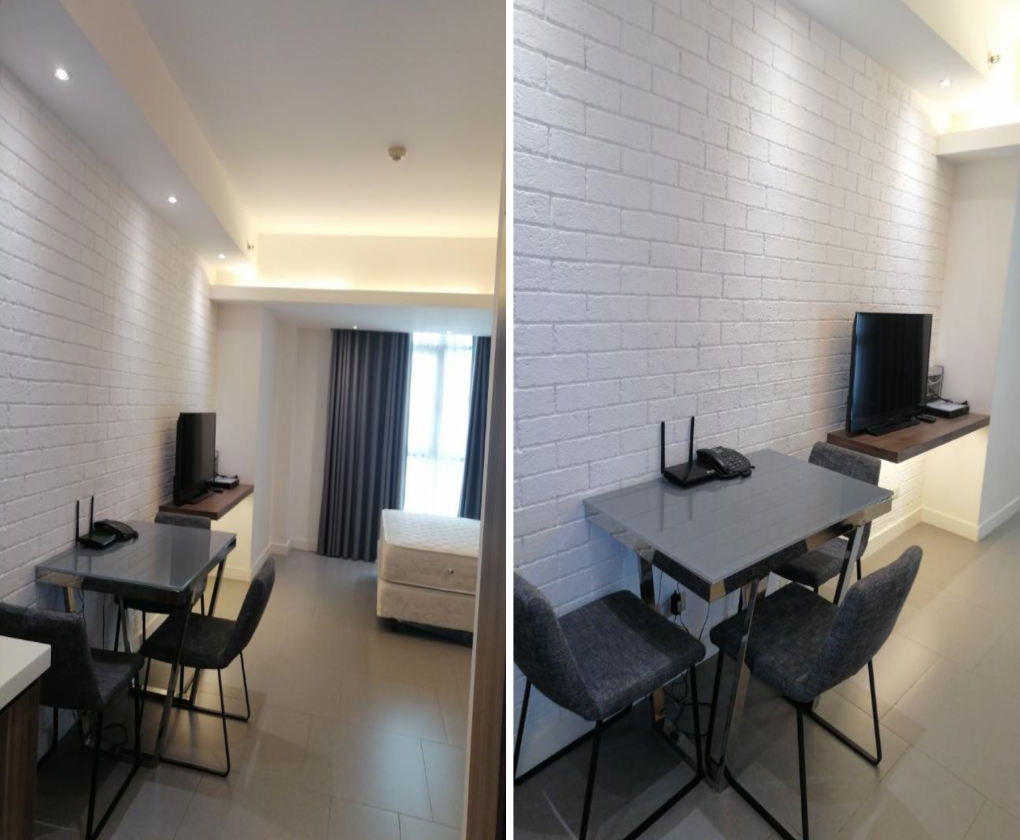 For Rent: Fully Furnished Studio Type Condo in Kensington Place, BGC, Taguig City