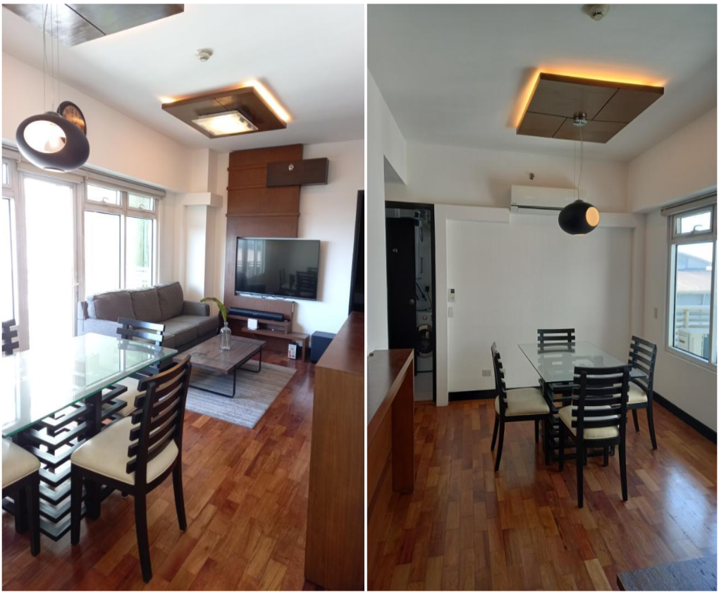 Fully Furnished 1 Bedroom Condo for Rent in One Serendra, BGC, Taguig City