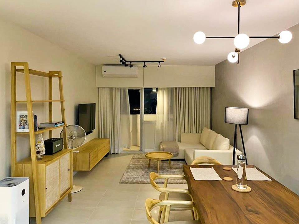 For Rent: The Royalton at Capitol Commons Condo in Pasig