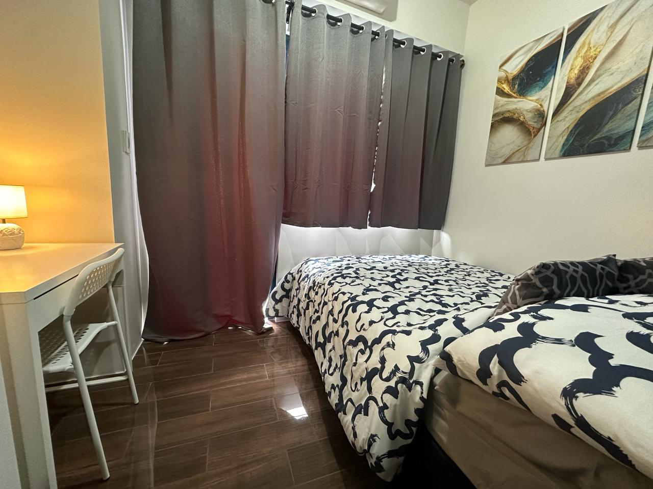 1BR 1 Bedroom Condo for Rent in Air Residences, Makati City