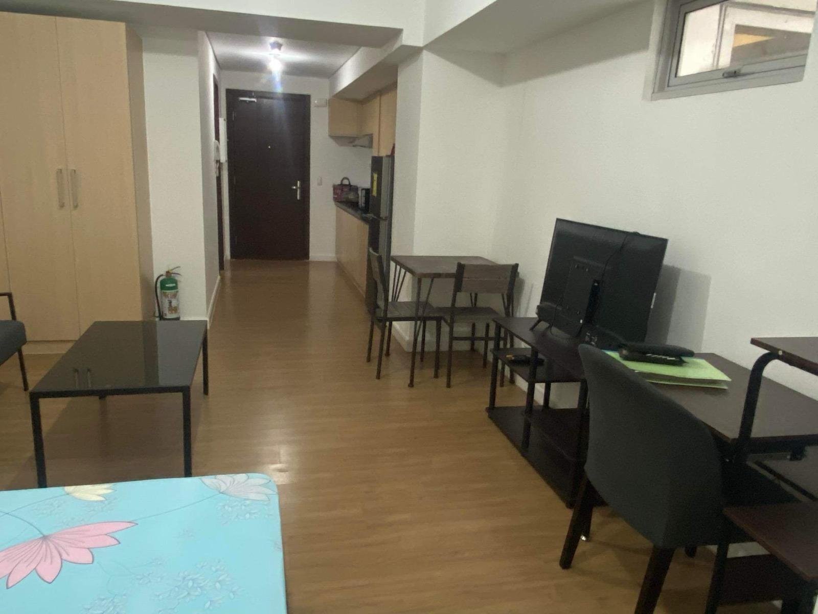 Studio Unit Condo for Rent in Verve Residences, BGC