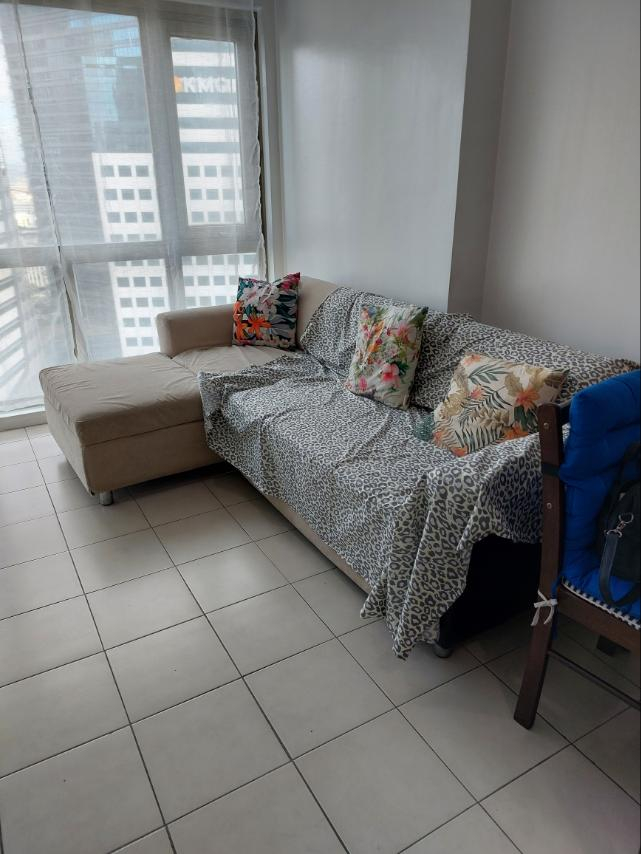 For Rent: 1BR 1 Bedroom in Forbeswood Parklane, BGC