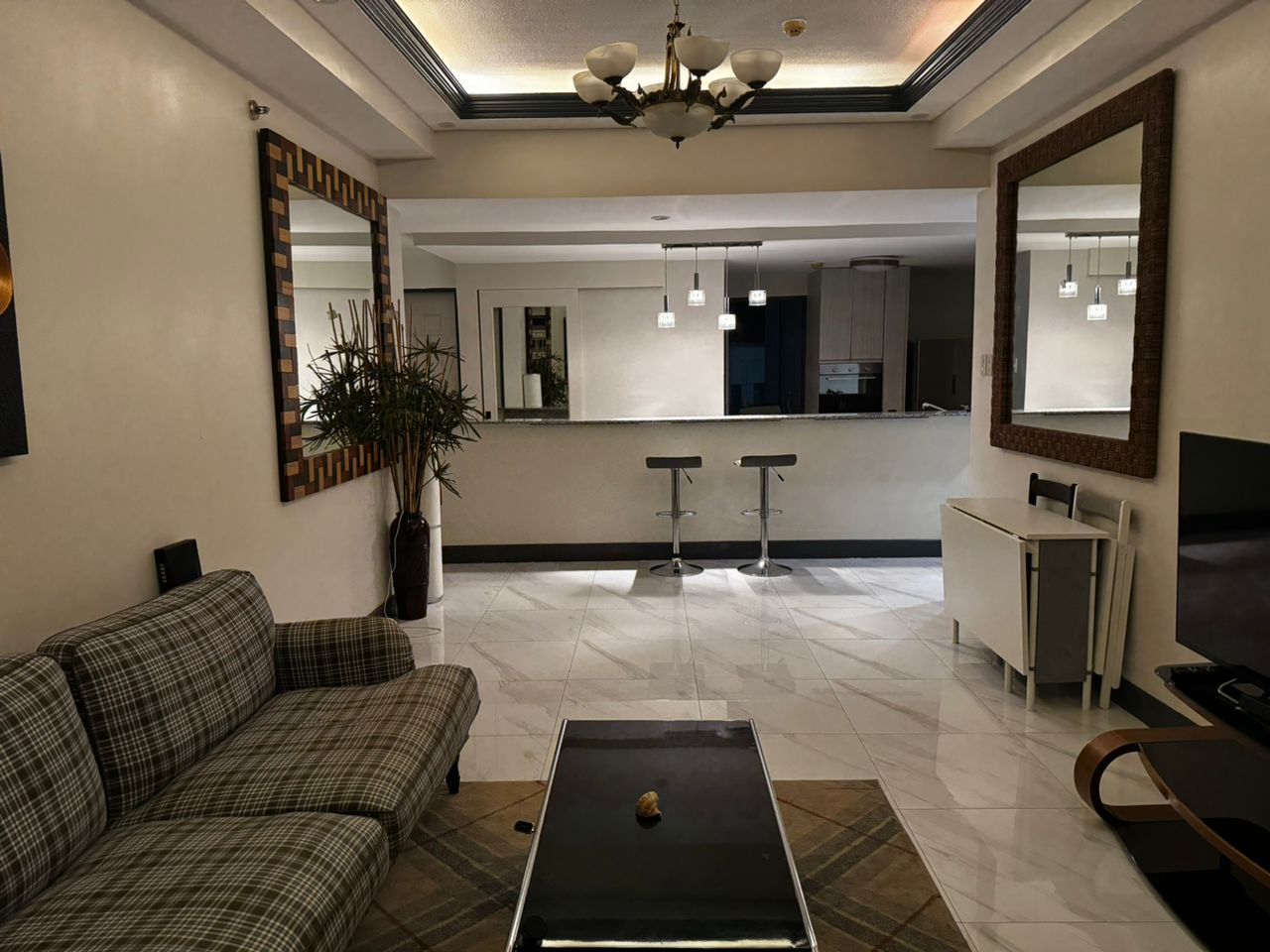 2 Bedroom 2BR Condo for Rent in Bellagio 1, BGC, Taguig City