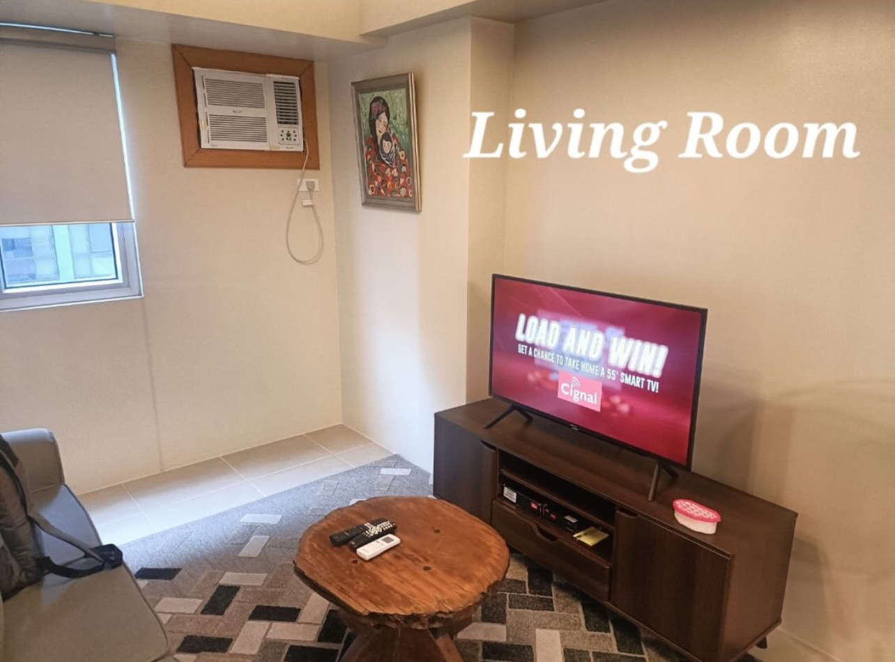 For Rent: 1 Bedroom 1BR Condo in Avida Turf BGC, Taguig City