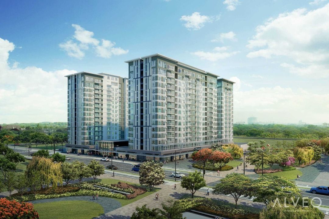 Park Cascades East 2BR Condo Unit for Sale in Taguig City