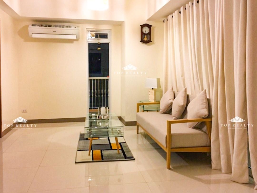 1BR Condominium Unit for Sale in McKinley, Taguig City at Venice Luxury Residences