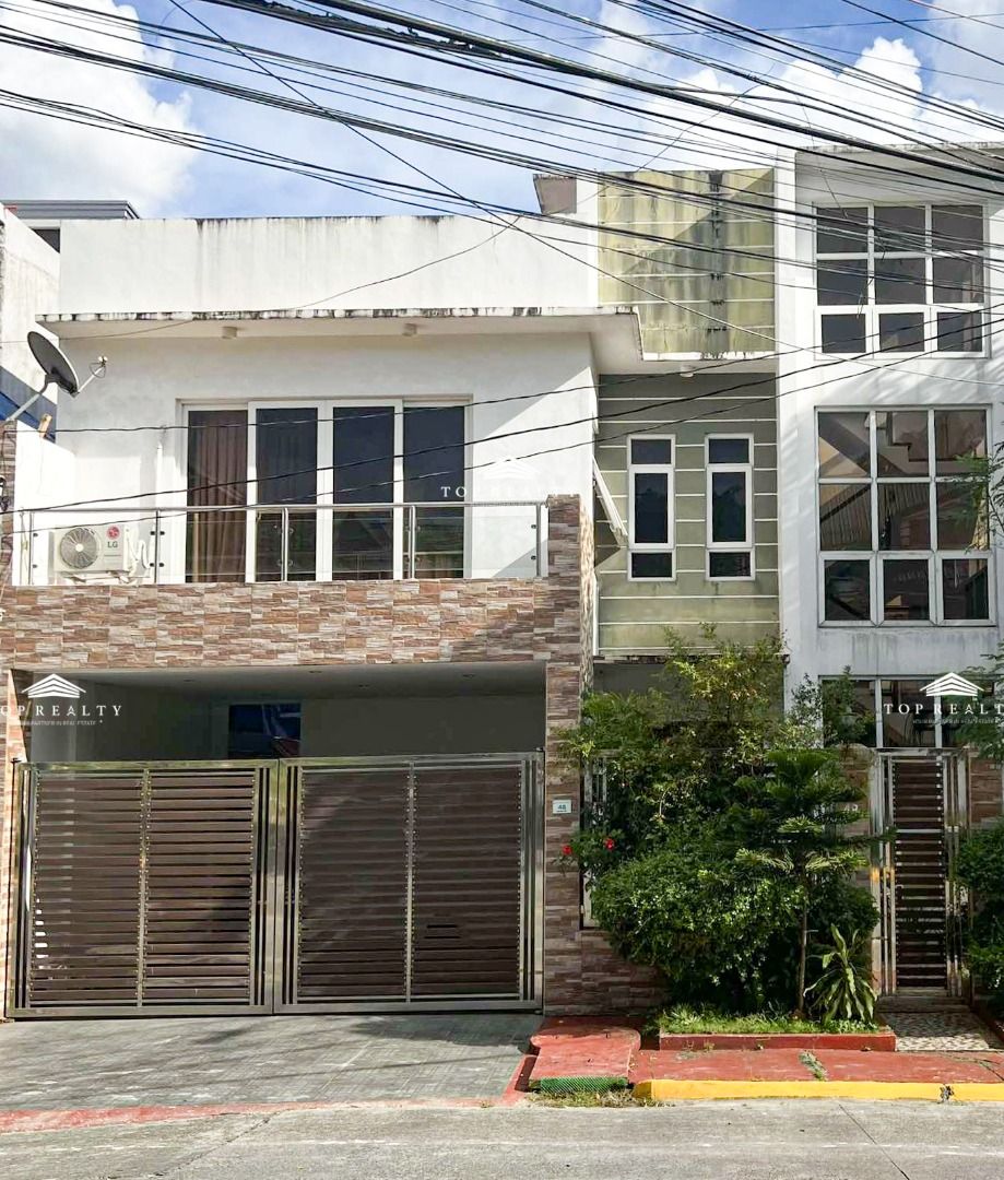 5BR House and Lot for Sale at Filinvest Heights in Quezon City