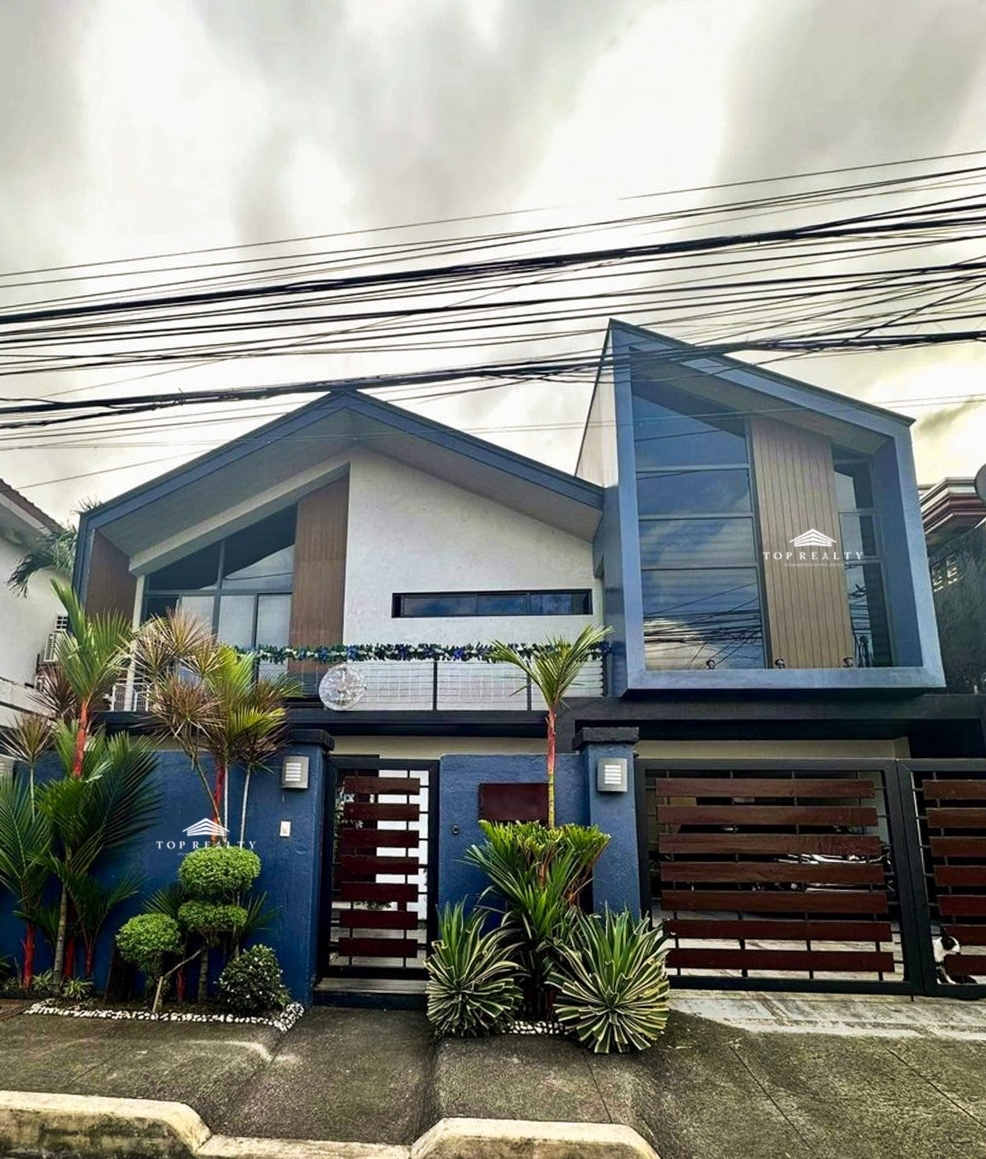 4BR House and Lot for Sale at Vista Real Classica in QC - Quezon City