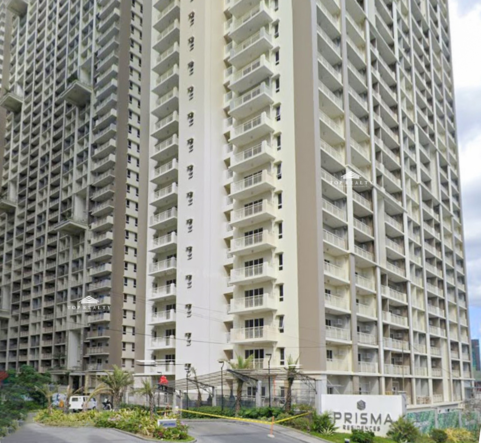 1BR Condominium Unit for Sale in Pasig City at Prisma Residences