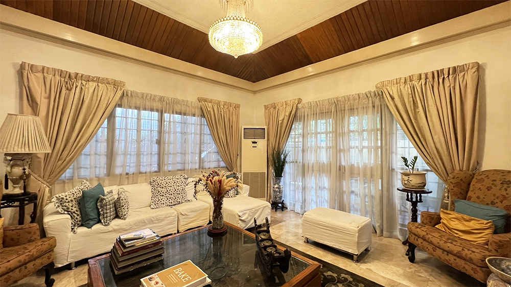 For Sale: 3BR House in Quezon City at Loyola Grand Villas