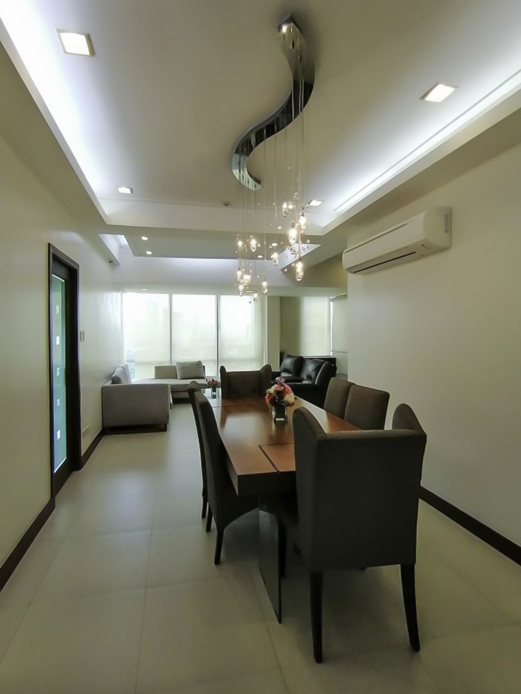 For Rent: 3 Bedroom Condo Unit in BGC, Taguig at Grand Hamptons